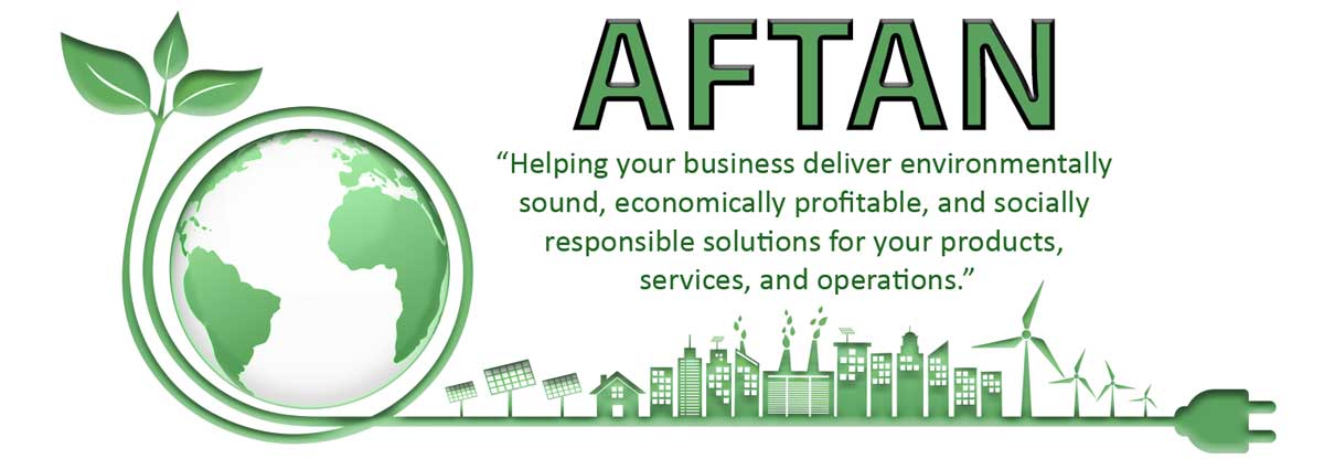 Aftan Sustainability, CSR, and ESG Consultants, ISO 14001 Certification, Continuous Process Improvement Consulting