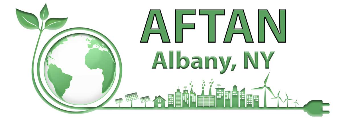 Aftan Albany Sustainability Consultants specializing in Life Cycle Assessment (LCA) and ISO 14001 Certification