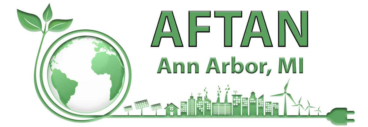 Aftan Ann Arbor Sustainability Consultants specializing in Life Cycle Assessment (LCA) and ISO 14001 Certification