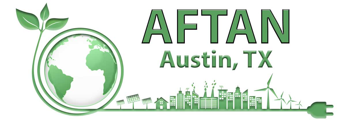 Aftan Austin Sustainability Consultants specializing in Life Cycle Assessment (LCA) and ISO 14001 Certification