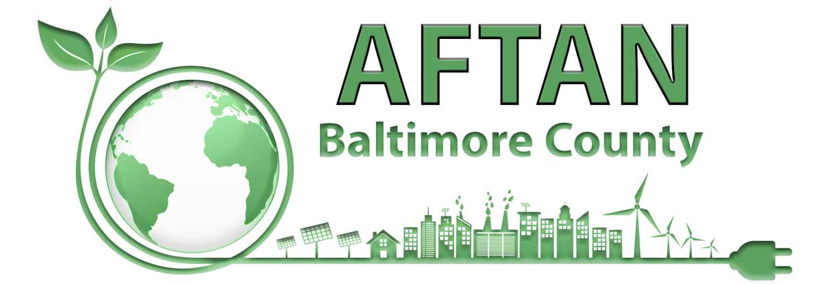Aftan Baltimore County Sustainability Consultants specializing in Life Cycle Assessment (LCA) and ISO 14001 Certification