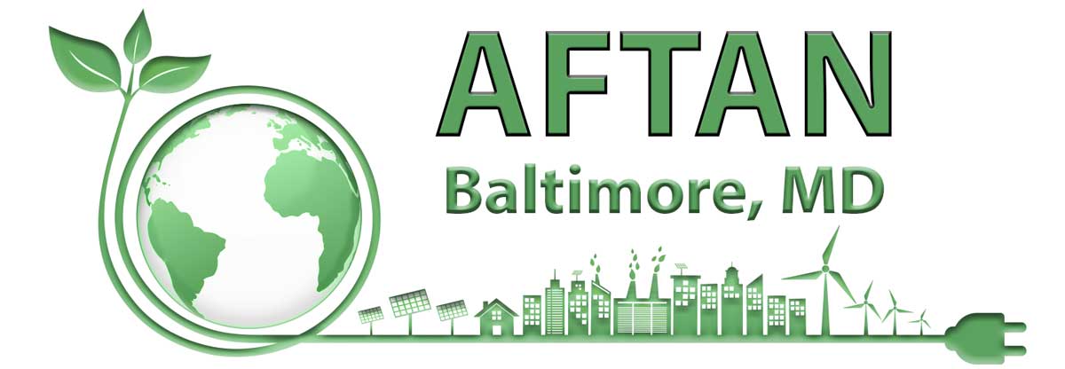 Aftan Baltimore MD Sustainability Consultants specializing in Life Cycle Assessment (LCA) and ISO 14001 Certification