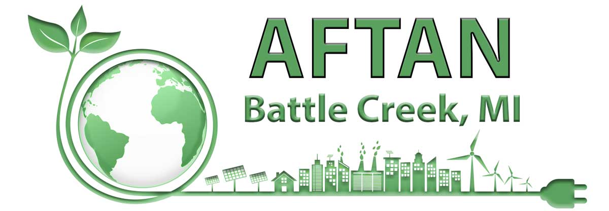 Aftan Battle Creek Sustainability, CSR, and ESG Consultants and ISO 14001 Certification Consulting