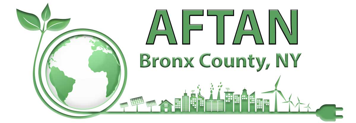Aftan Bronx County Sustainability Consultants specializing in Life Cycle Assessment (LCA) and ISO 14001 Certification