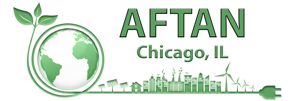 Aftan Chicago Sustainability, CSR, and ESG Consultants and ISO 14001 Certification Consulting