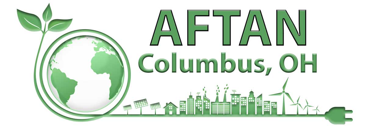 Aftan Columbus, OH Sustainability Consultants specializing in Life Cycle Assessment (LCA) and ISO 14001 Certification