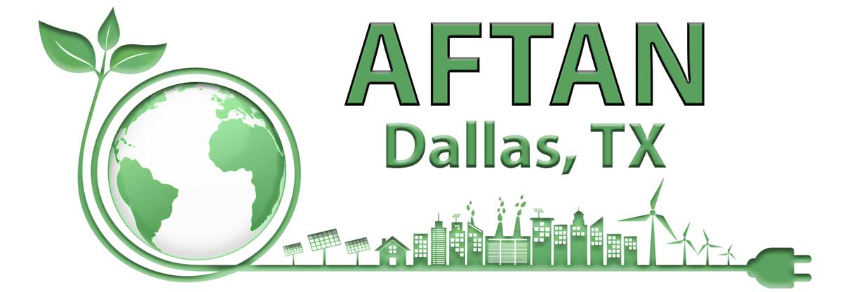 Aftan Dallas Sustainability Consultants specializing in Life Cycle Assessment (LCA) and ISO 14001 Certification