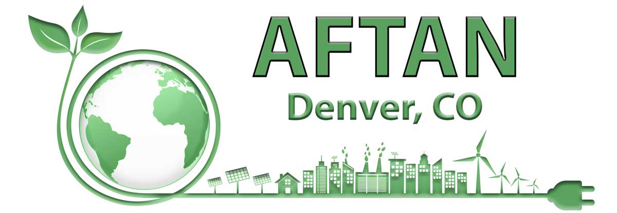 Aftan Denver Sustainability Consultants specializing in Life Cycle Assessment (LCA) and ISO 14001 Certification