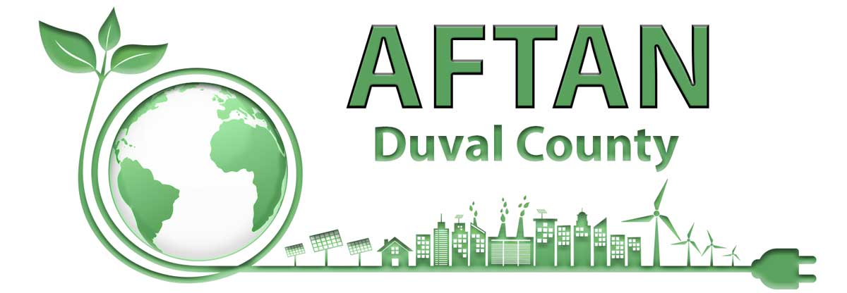 Aftan Duval County Sustainability Consultants specializing in Life Cycle Assessment (LCA) and ISO 14001 Certification