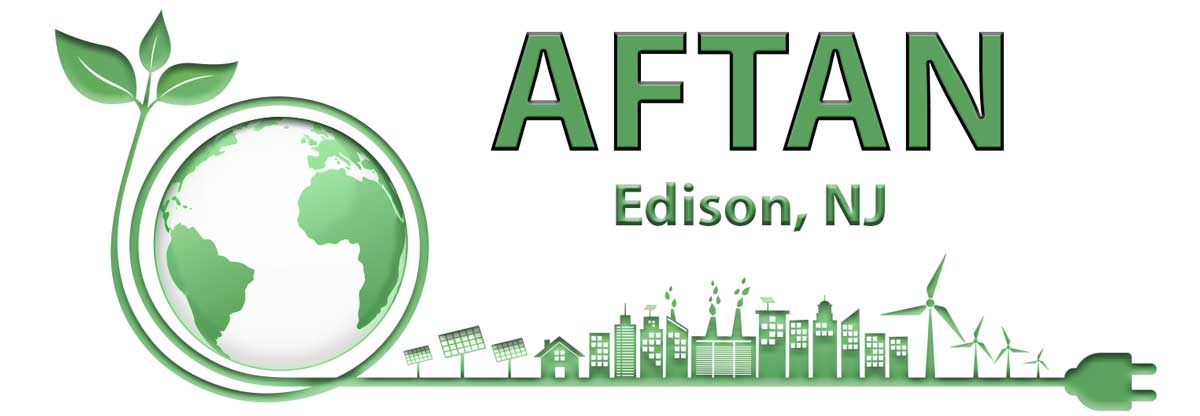 Aftan Edison Sustainability Consultants specializing in Life Cycle Assessment (LCA) and ISO 14001 Certification