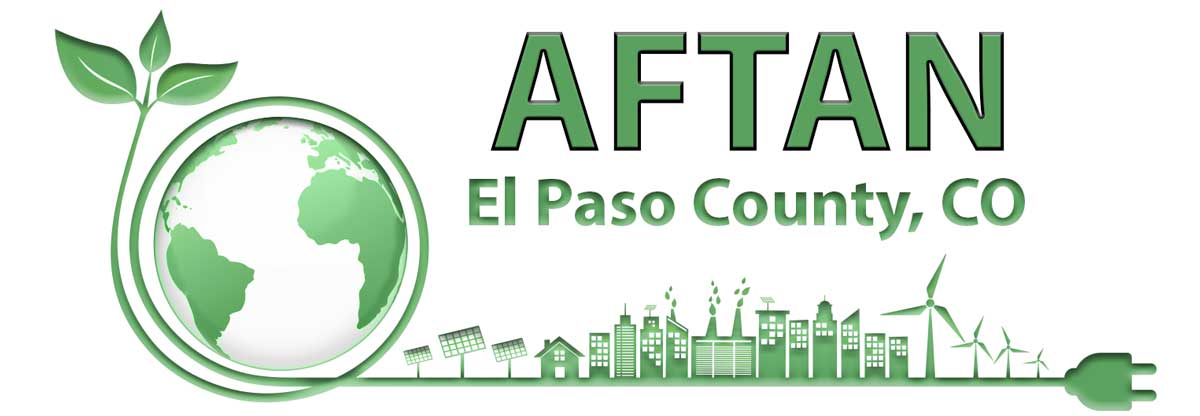 Aftan El Paso County Sustainability Consultants specializing in Life Cycle Assessment (LCA) and ISO 14001 Certification