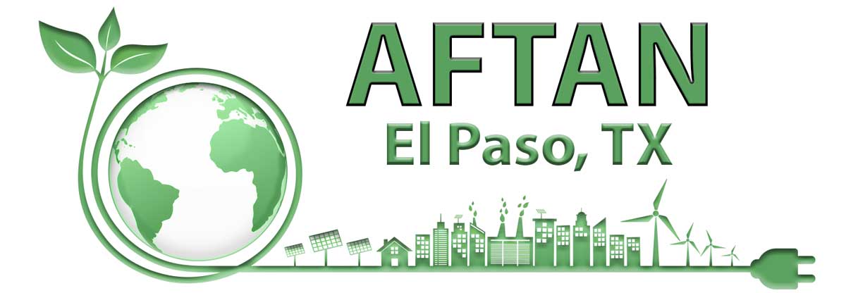 Aftan El Paso County Sustainability Consultants specializing in Life Cycle Assessment (LCA) and ISO 14001 Certification