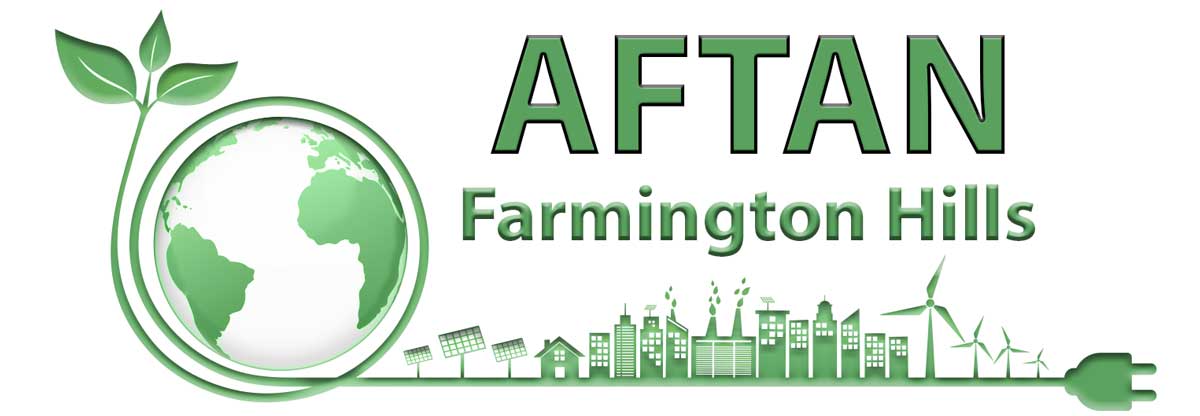 Aftan Farmington Hills Sustainability Consultants specializing in Life Cycle Assessment (LCA) and ISO 14001 Certification