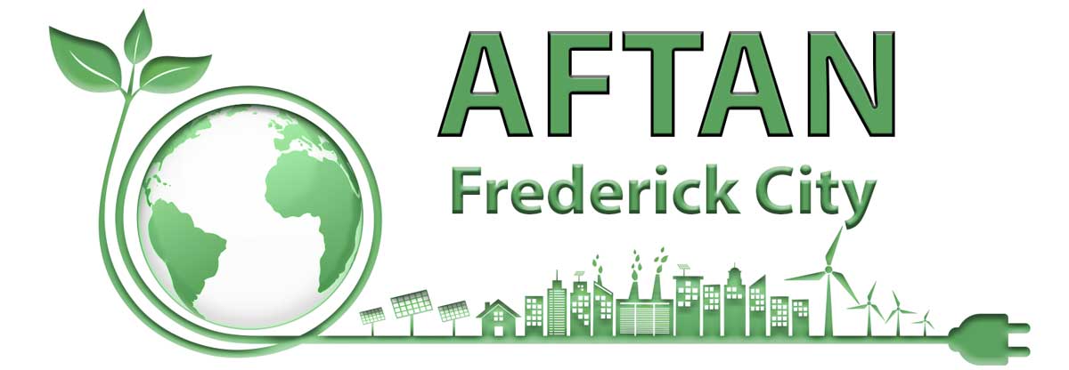 Aftan Frederick MD Sustainability Consultants specializing in Life Cycle Assessment (LCA) and ISO 14001 Certification