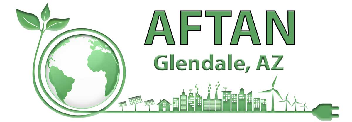 Aftan Glendale, AZ Sustainability Consultants specializing in Life Cycle Assessment (LCA) and ISO 14001 Certification