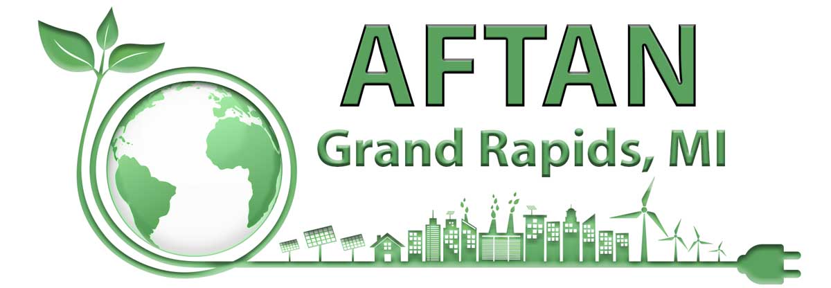 Aftan Grand Rapids Sustainability Consultants specializing in Life Cycle Assessment (LCA) and ISO 14001 Certification