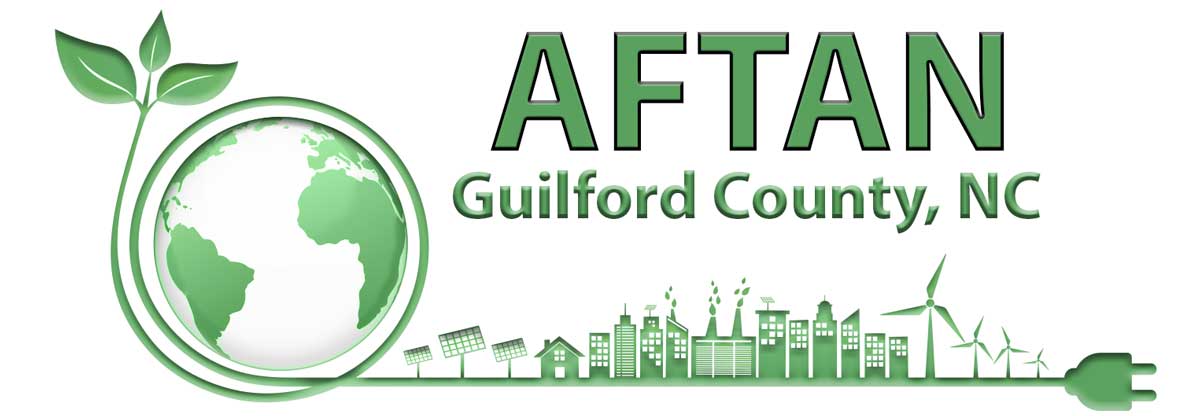 Aftan Guilford County Sustainability Consultants specializing in Life Cycle Assessment (LCA) and ISO 14001 Certification