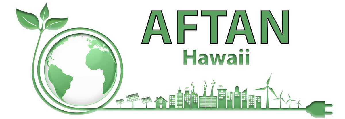 Aftan Hawaii Sustainability, CSR, and ESG Consultants and ISO 14001 Certification Consulting
