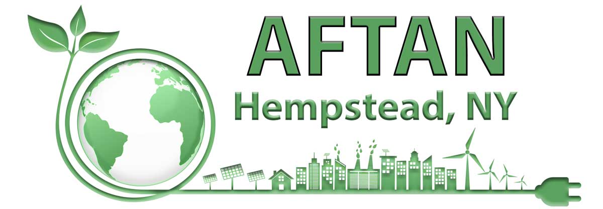 Aftan Nassau County Sustainability Consultants specializing in Life Cycle Assessment (LCA) and ISO 14001 Certification