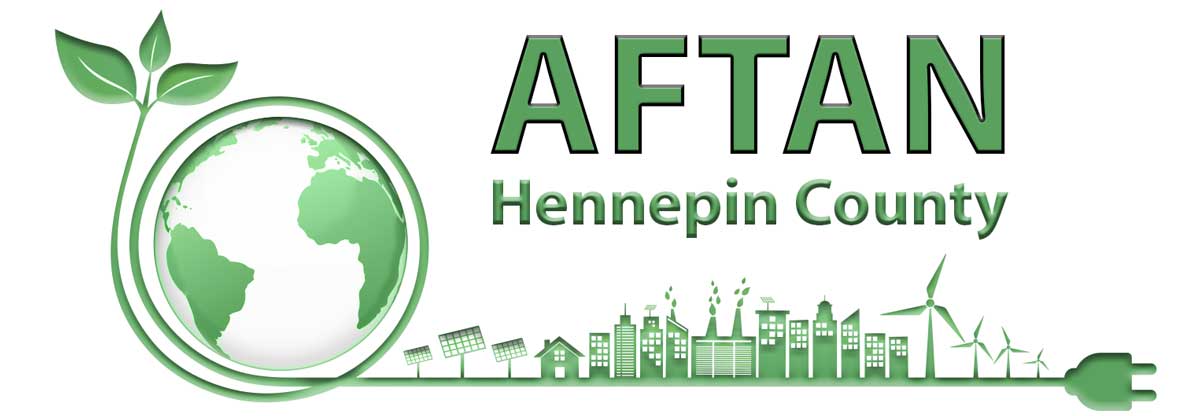 Aftan Hennepin County Sustainability Consultants specializing in Life Cycle Assessment (LCA) and ISO 14001 Certification