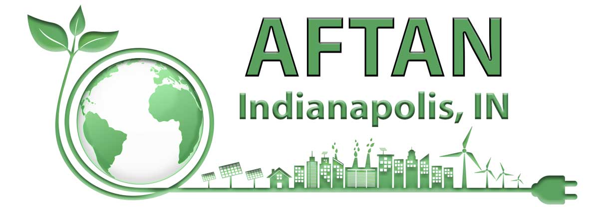 Aftan Indianapolis, IN Sustainability Consultants specializing in Life Cycle Assessment (LCA) and ISO 14001 Certification