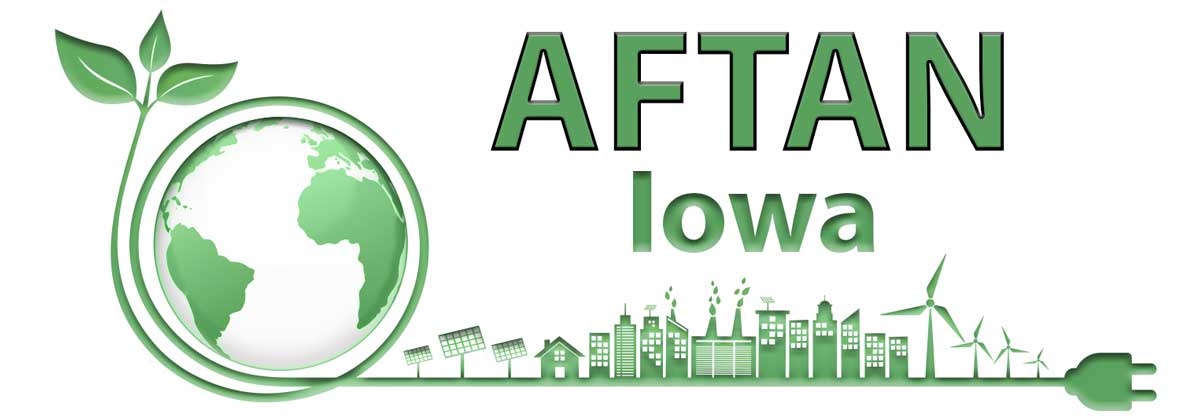 Aftan Iowa Sustainability, CSR, and ESG Consultants and ISO 14001 Certification Consulting