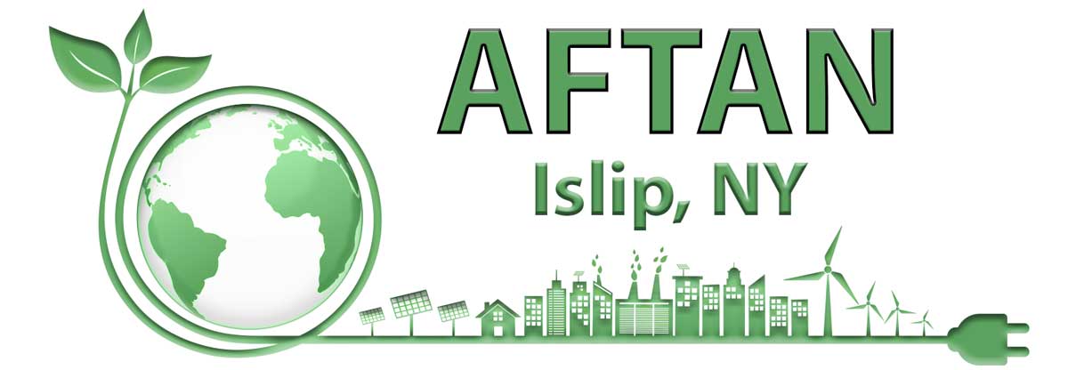 Aftan Islip Sustainability Consultants specializing in Life Cycle Assessment (LCA) and ISO 14001 Certification
