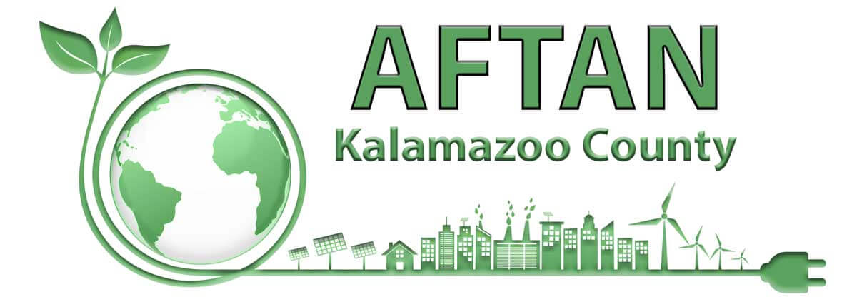 Aftan Kalamazoo County Sustainability Consultants specializing in Life Cycle Assessment (LCA) and ISO 14001 Certification
