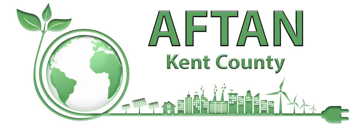 Aftan Kent County Sustainability Consultants specializing in Life Cycle Assessment (LCA) and ISO 14001 Certification