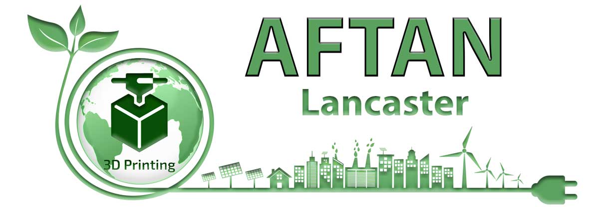 Aftan Lancaster PA 3D Printing, Additive Manufacturing, and Rapid Prototyping Service