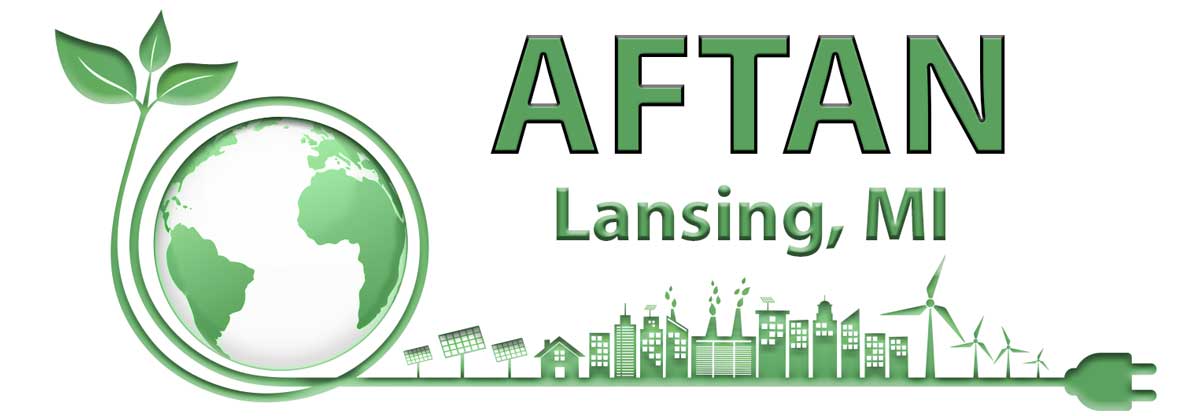 Aftan Lansing Sustainability Consultants specializing in Life Cycle Assessment (LCA) and ISO 14001 Certification
