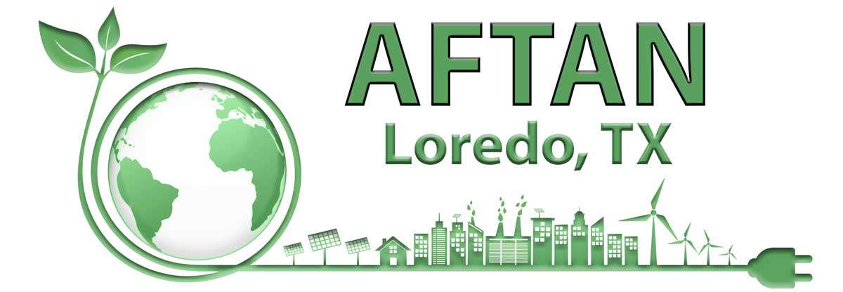 Aftan Laredo Sustainability Consultants specializing in Life Cycle Assessment (LCA) and ISO 14001 Certification