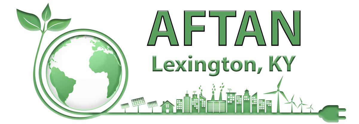 Aftan Lexington, KY Sustainability Consultants specializing in Life Cycle Assessment (LCA) and ISO 14001 Certification