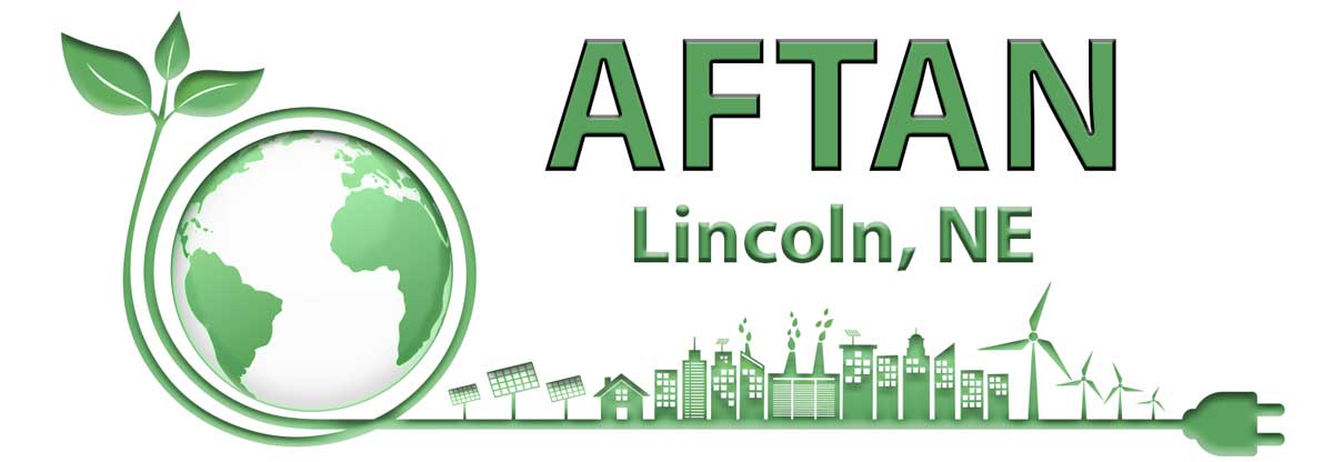 Aftan Lincoln Sustainability Consultants specializing in Life Cycle Assessment (LCA) and ISO 14001 Certification