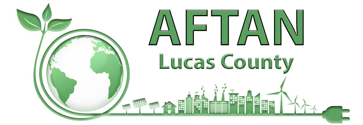 Aftan Lucas County Sustainability Consultants specializing in Life Cycle Assessment (LCA) and ISO 14001 Certification