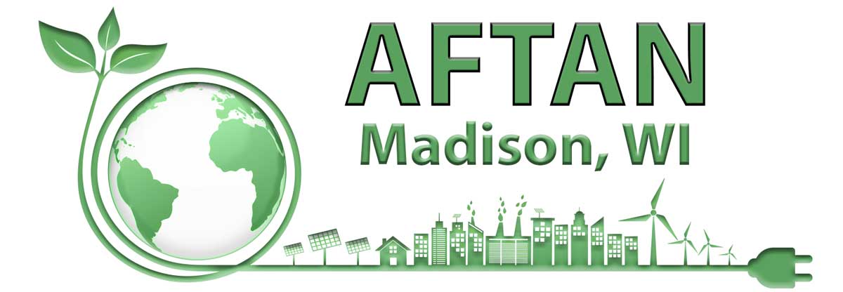 Aftan Madison Sustainability Consultants specializing in Life Cycle Assessment (LCA) and ISO 14001 Certification
