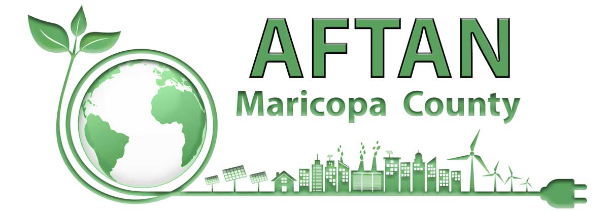 Aftan Maricopa County Sustainability Consultants specializing in Life Cycle Assessment (LCA) and ISO 14001 Certification