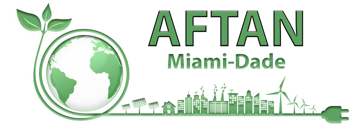 Aftan Miami-Dade County Sustainability Consultants specializing in Life Cycle Assessment (LCA) and ISO 14001 Certification