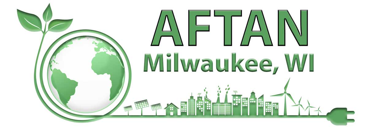 Aftan Milwaukee Sustainability Consultants specializing in Life Cycle Assessment (LCA) and ISO 14001 Certification