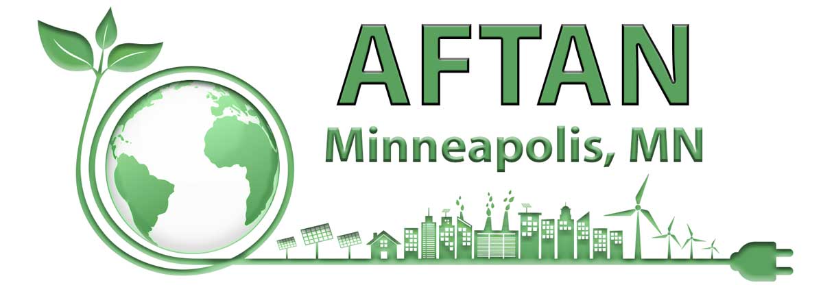 Aftan Minneapolis Sustainability Consultants specializing in Life Cycle Assessment (LCA) and ISO 14001 Certification