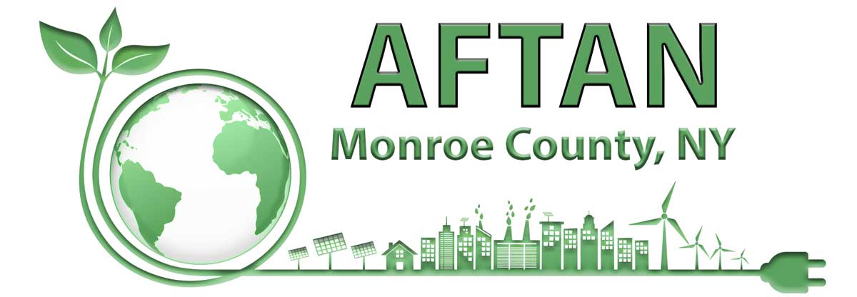 Aftan Monroe County Sustainability Consultants specializing in Life Cycle Assessment (LCA) and ISO 14001 Certification