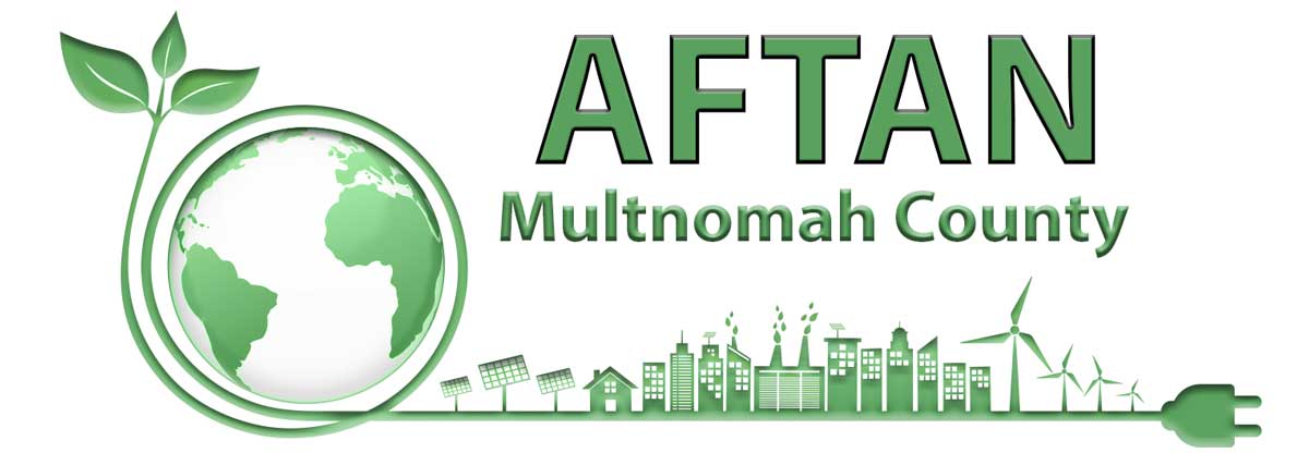 Aftan Multnomah County Sustainability, CSR, and ESG Consultants and ISO 14001 Certification Consulting