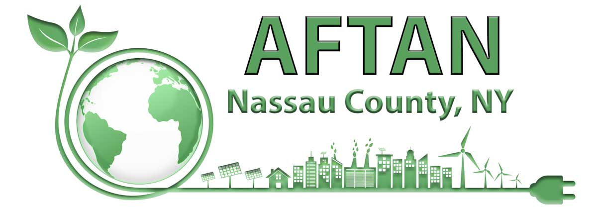 Aftan Nassau County Sustainability Consultants specializing in Life Cycle Assessment (LCA) and ISO 14001 Certification