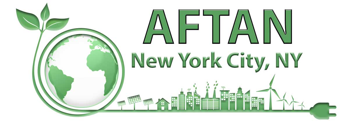 Aftan New York City Sustainability, CSR, and ESG Consultants and ISO 14001 Certification Consulting