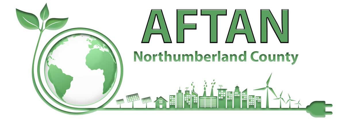 Aftan Northumberland County Sustainability, CSR, and ESG Consultants and ISO 14001 Certification Consulting