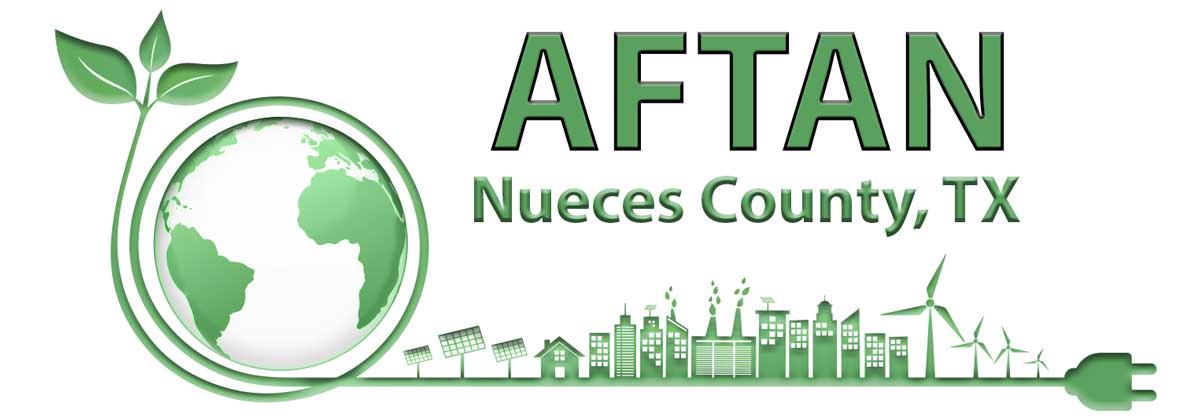 Aftan Nueces County Sustainability Consultants specializing in Life Cycle Assessment (LCA) and ISO 14001 Certification