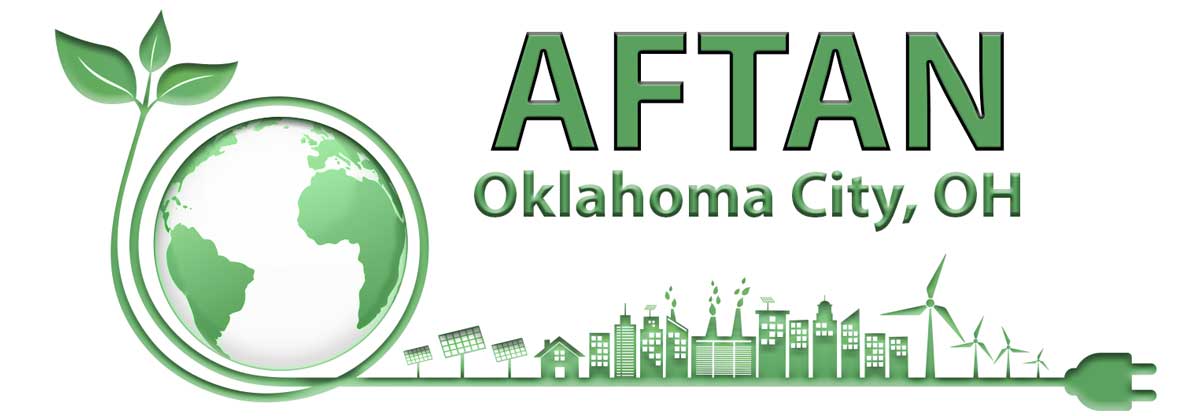 Aftan Oklahoma City Sustainability Consultants specializing in Life Cycle Assessment (LCA) and ISO 14001 Certification