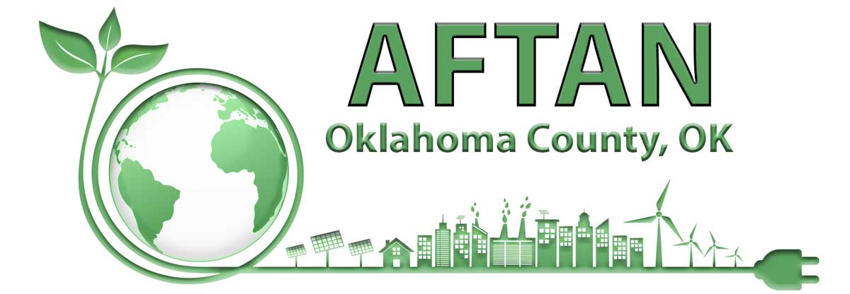 Aftan Oklahoma County Sustainability Consultants specializing in Life Cycle Assessment (LCA) and ISO 14001 Certification