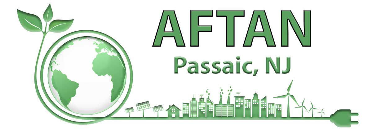 Aftan Passaic Sustainability Consultants specializing in Life Cycle Assessment (LCA) and ISO 14001 Certification