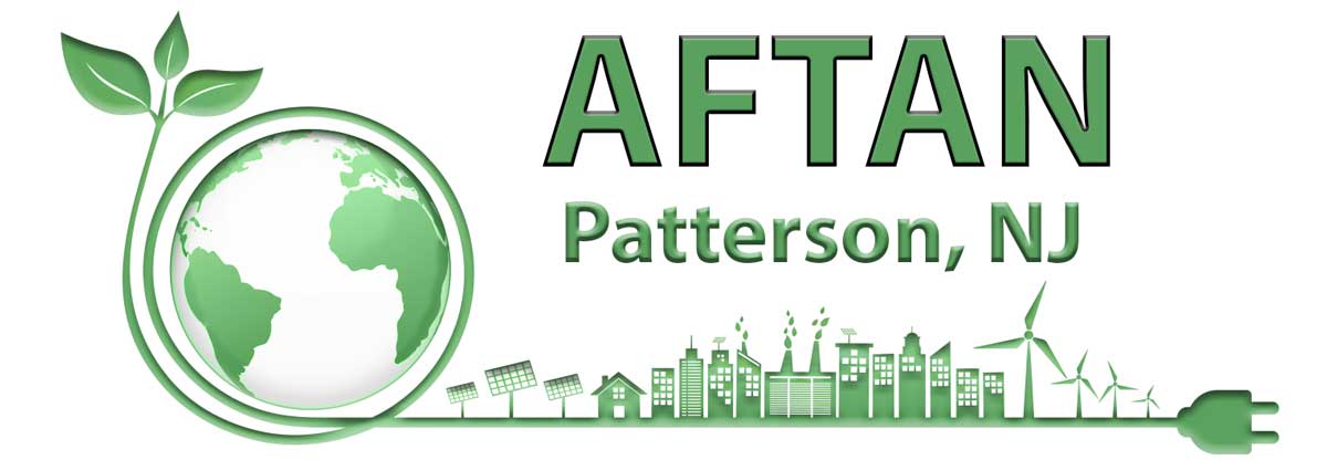 Aftan Paterson Sustainability Consultants specializing in Life Cycle Assessment (LCA) and ISO 14001 Certification